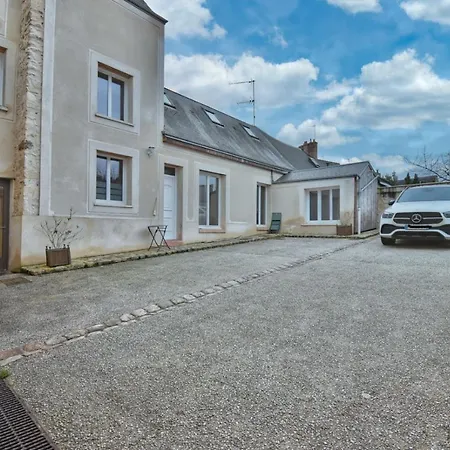 Appartement Immeuble Centre Jardin Des Plantes Le Mans