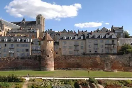 דירה Immeuble Centre Jardin Des Plantes