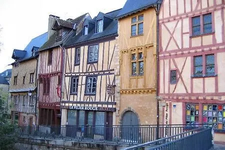 Immeuble Centre Jardin Des Plantes דירה