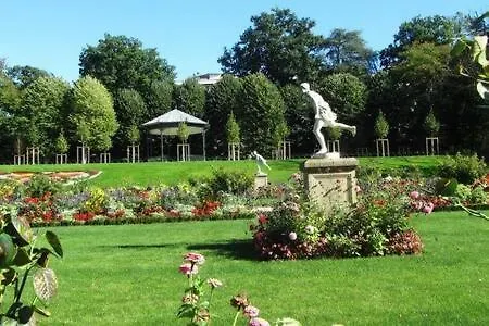 Immeuble Centre Jardin Des Plantes *