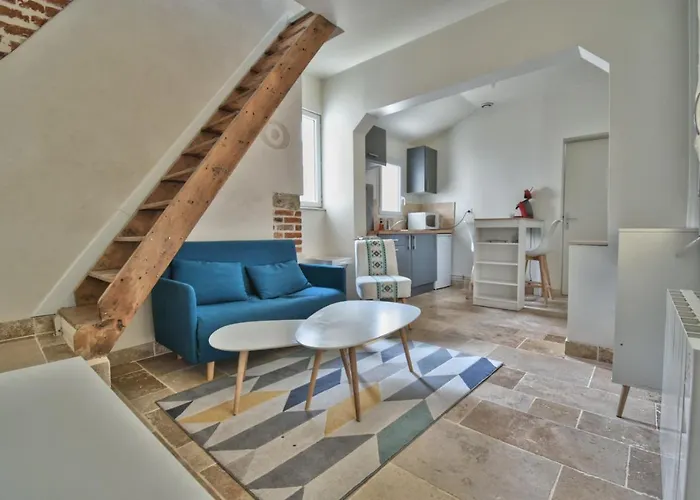 Immeuble Centre Jardin Des Plantes