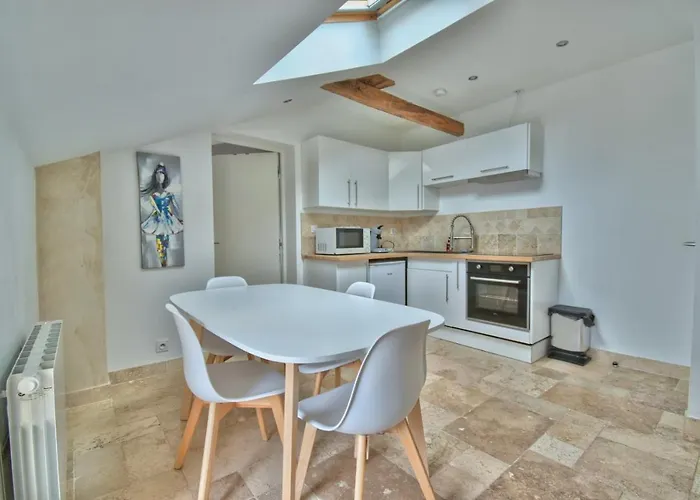 Immeuble Centre Jardin Des Plantes Apartamento